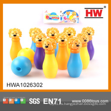 Mini juguetes de plástico para niños